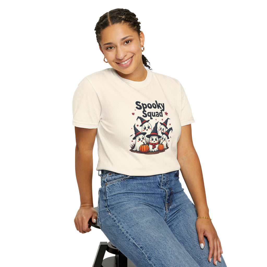 Spooky Squad Unisex T-Shirt | Halloween Apparel