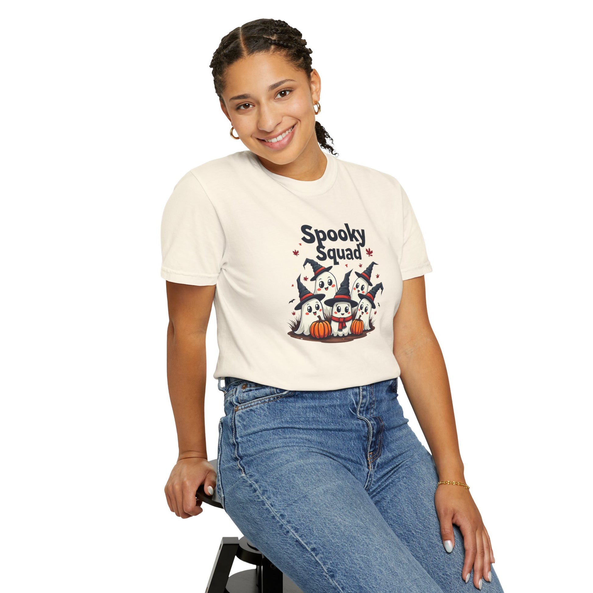 Spooky Squad Unisex T-Shirt | Halloween Apparel