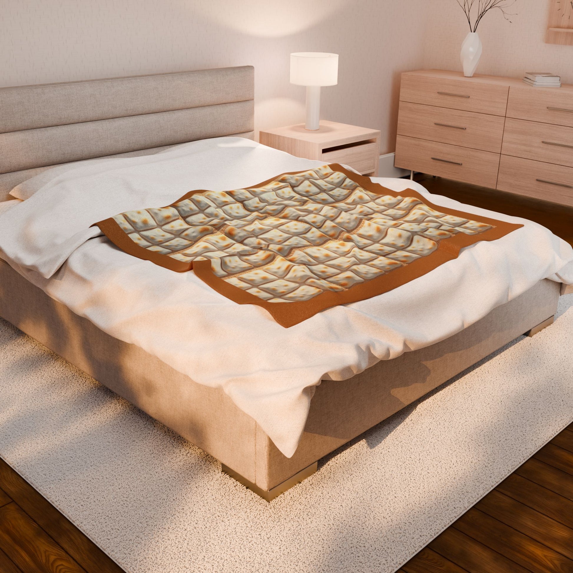 Marshmallow Wonderland Blanket